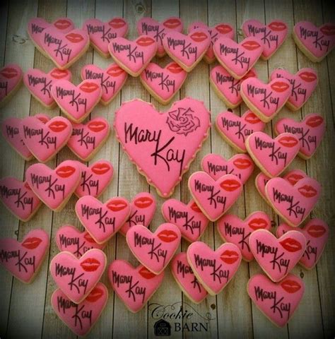 mary kay cookies.